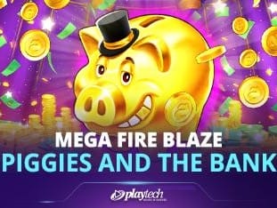 Mega Fire Blaze_ Piggies And The Bank™ thumbnail