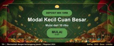 Jackpot Terbesar Surgavip Slot banner